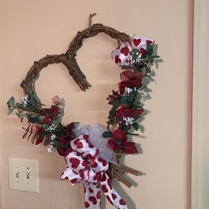 Heart wreath    Inv 260
